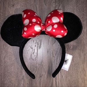 Minnie Mouse Headband